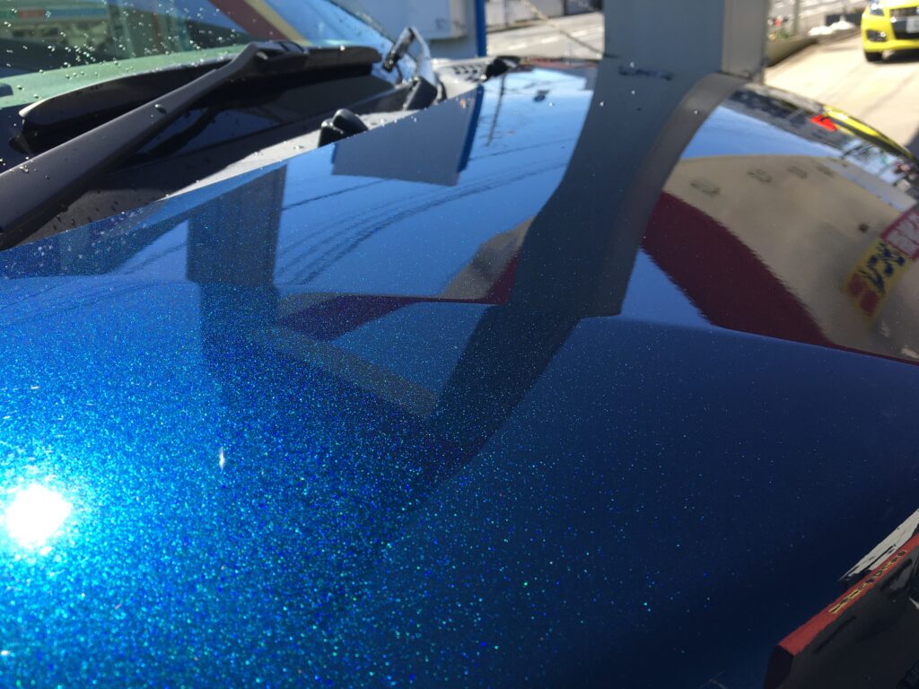 洗車機の人気コース５位 店員のおすすめはこれ 洗車キング